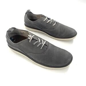 Merrell Sedona Sage‎ Lace Up Oxfords J02066 Womens Gray Leather Lace Up Size 10